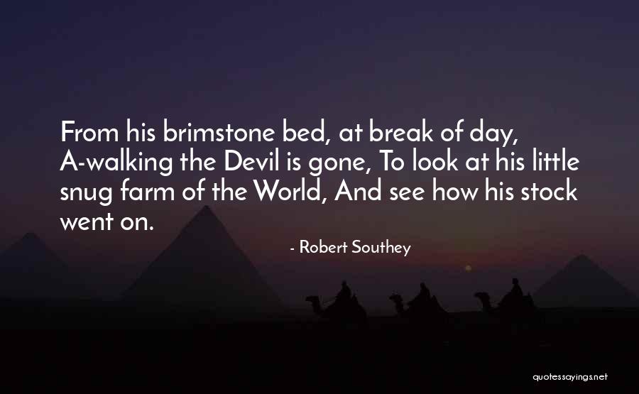 Brines Refrigeration Quotes By Robert Southey Brines Refrigeration Quotes By Robert Southey