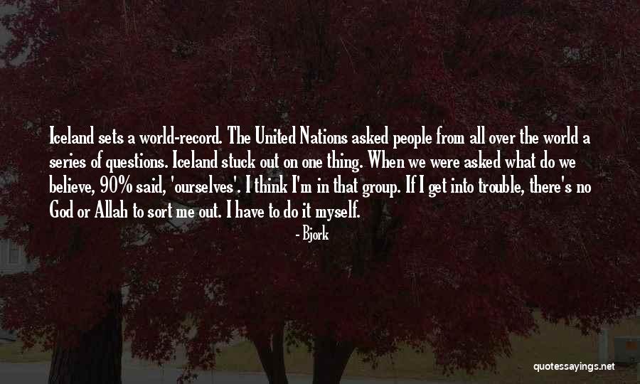 Brines Stillwater Quotes By Bjork Brines Stillwater Quotes By Bjork