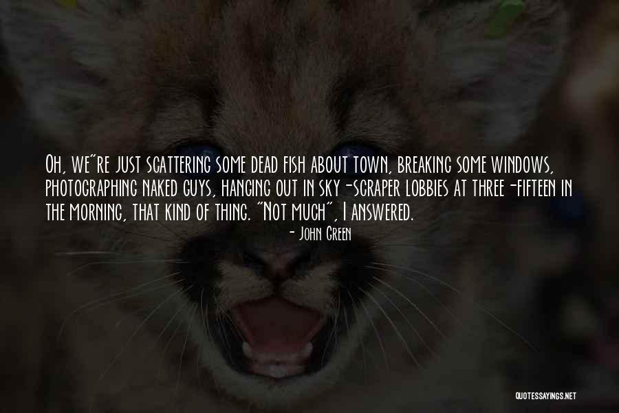 Bring Em Home Quotes By John Green Bring Em Home Quotes By John Green