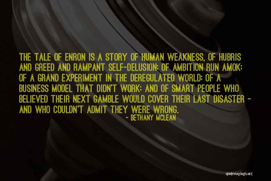 Bring Em Young Quotes By Bethany McLean Bring Em Young Quotes By Bethany McLean