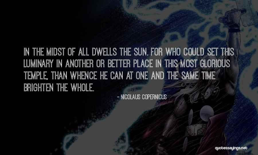 Bring Em Young Quotes By Nicolaus Copernicus Bring Em Young Quotes By Nicolaus Copernicus