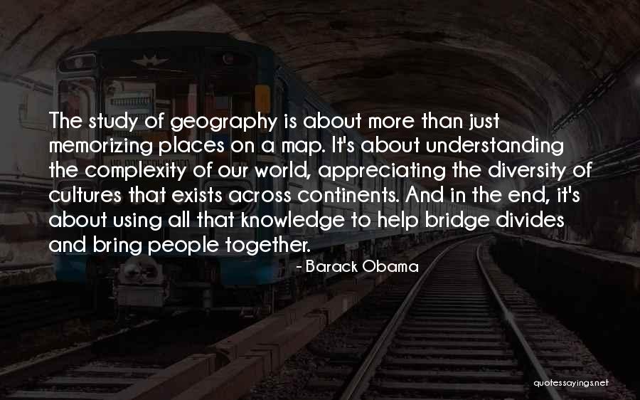 Bring It All Together Quotes By Barack Obama Bring It All Together Quotes By Barack Obama