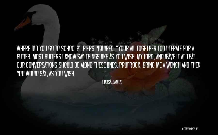 Bring It All Together Quotes By Eloisa James Bring It All Together Quotes By Eloisa James