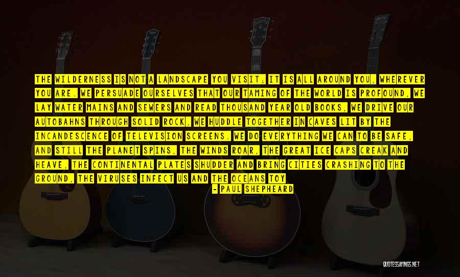 Bring It All Together Quotes By Paul Shepheard Bring It All Together Quotes By Paul Shepheard