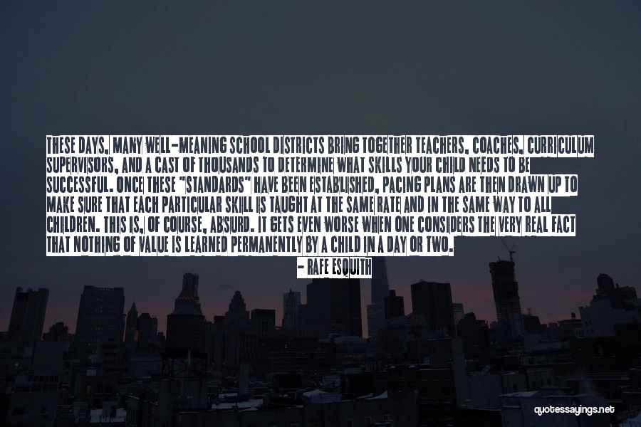 Bring It All Together Quotes By Rafe Esquith Bring It All Together Quotes By Rafe Esquith
