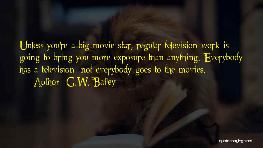 Bring It On The Movie Quotes By G.W. Bailey