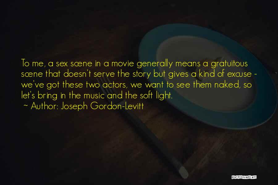 Bring It On The Movie Quotes By Joseph Gordon-Levitt
