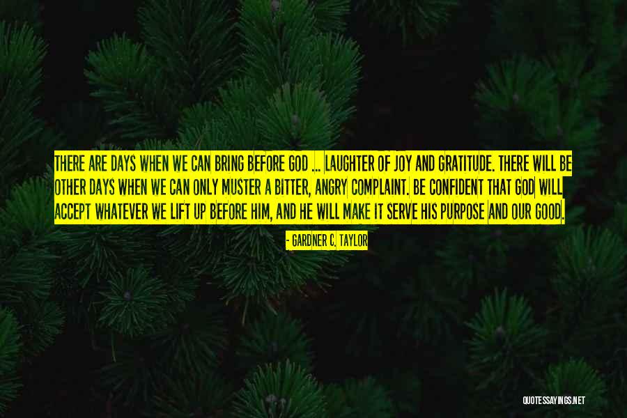 Bring It Quotes By Gardner C. Taylor Bring It Quotes By Gardner C. Taylor