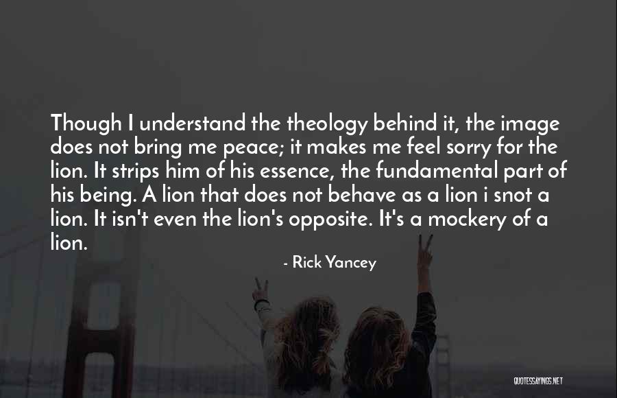 Bring It Quotes By Rick Yancey Bring It Quotes By Rick Yancey