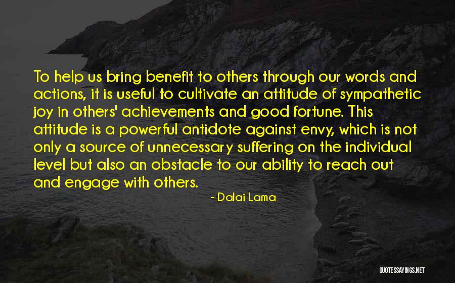 Bring Joy To Others Quotes By Dalai Lama Bring Joy To Others Quotes By Dalai Lama