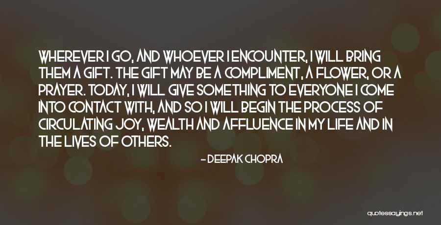 Bring Joy To Others Quotes By Deepak Chopra Bring Joy To Others Quotes By Deepak Chopra