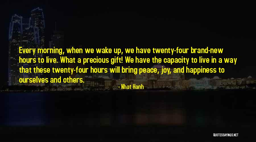 Bring Joy To Others Quotes By Nhat Hanh Bring Joy To Others Quotes By Nhat Hanh