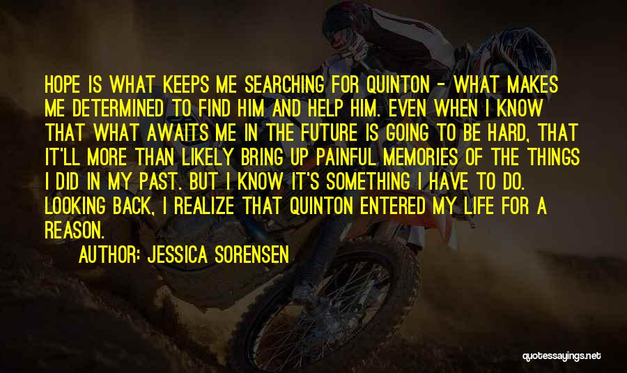 Bring Me Back To Life Quotes By Jessica Sorensen