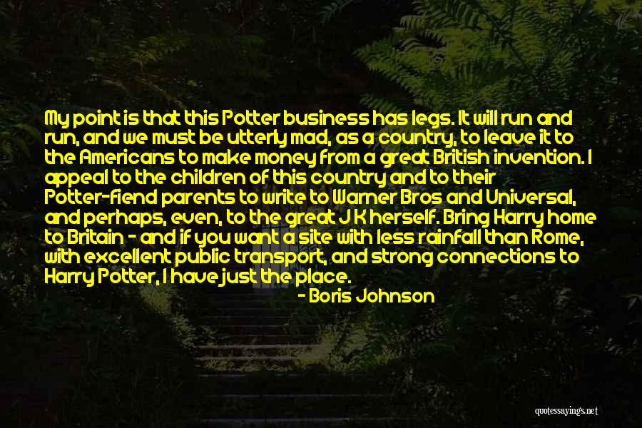 Bring On The Rain Quotes By Boris Johnson Bring On The Rain Quotes By Boris Johnson