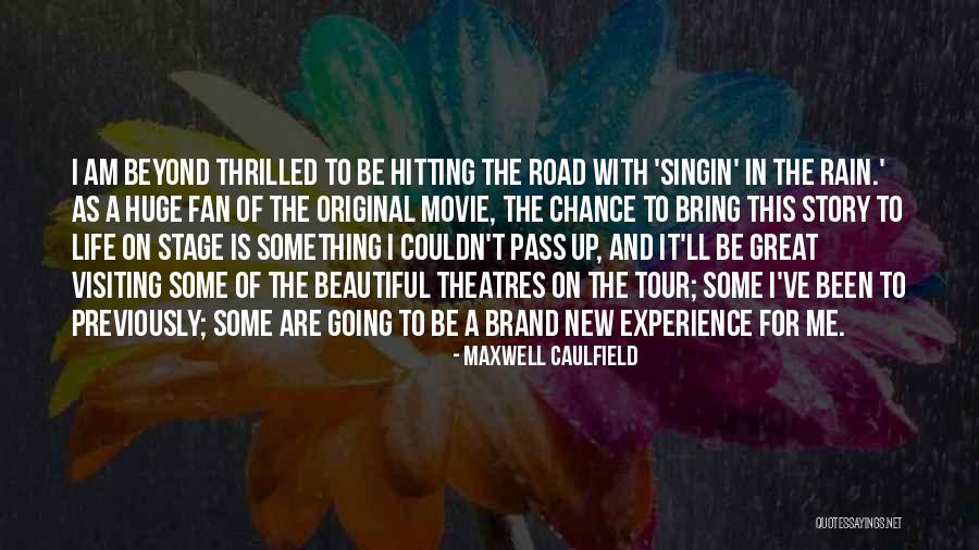 Bring On The Rain Quotes By Maxwell Caulfield Bring On The Rain Quotes By Maxwell Caulfield