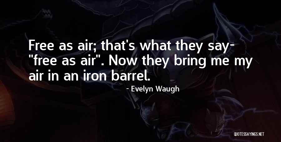 Bring Out The Best In Yourself Quotes By Evelyn Waugh