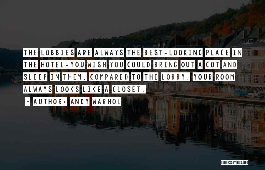 Bring Out The Best Quotes By Andy Warhol