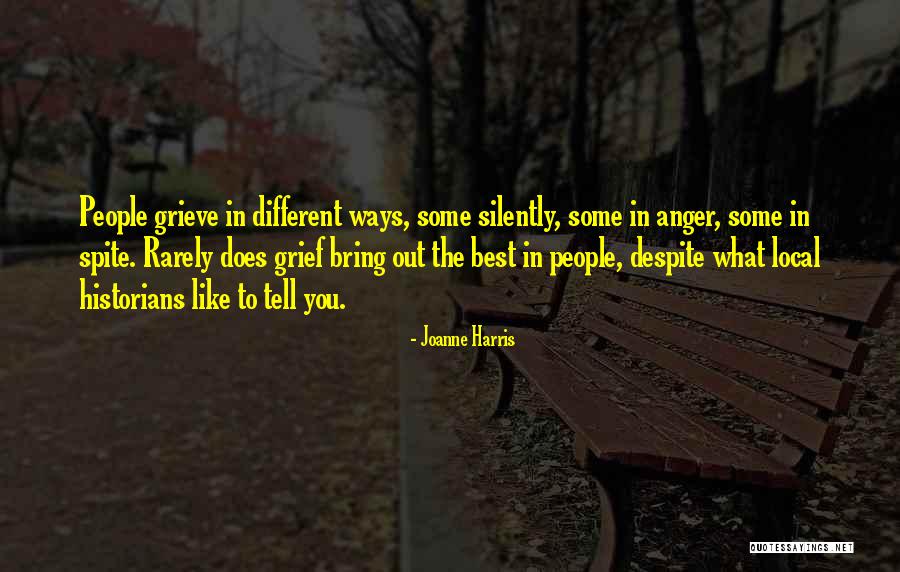 Bring Out The Best Quotes By Joanne Harris Bring Out The Best Quotes By Joanne Harris