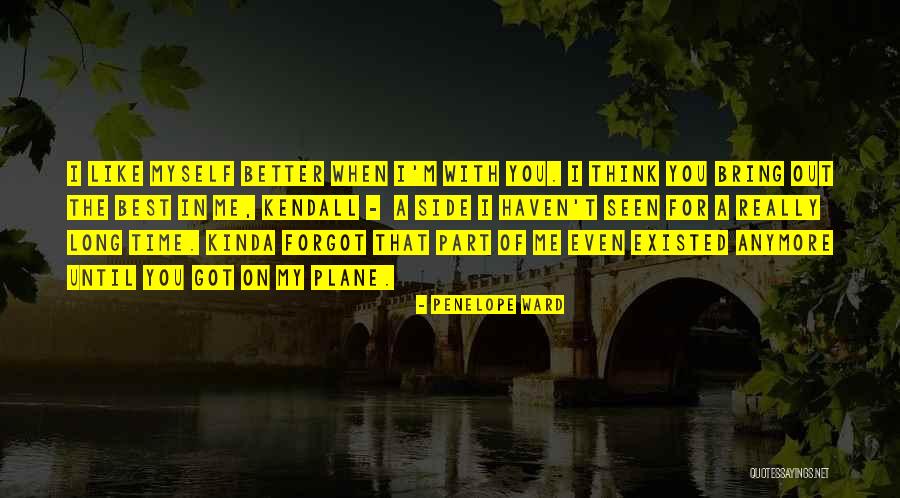 Bring Out The Best Quotes By Penelope Ward Bring Out The Best Quotes By Penelope Ward
