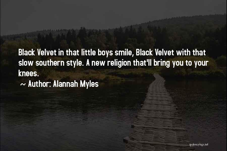 Bring Smile To Others Quotes By Alannah Myles