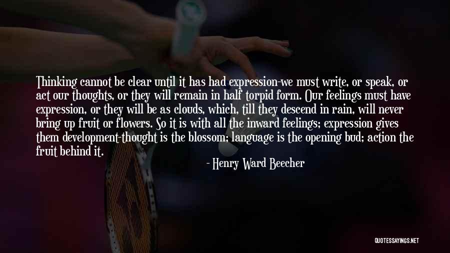 Bring Some Flower Quotes By Henry Ward Beecher Bring Some Flower Quotes By Henry Ward Beecher