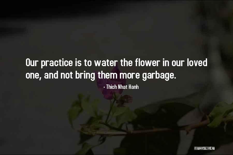 Bring Some Flower Quotes By Thich Nhat Hanh Bring Some Flower Quotes By Thich Nhat Hanh