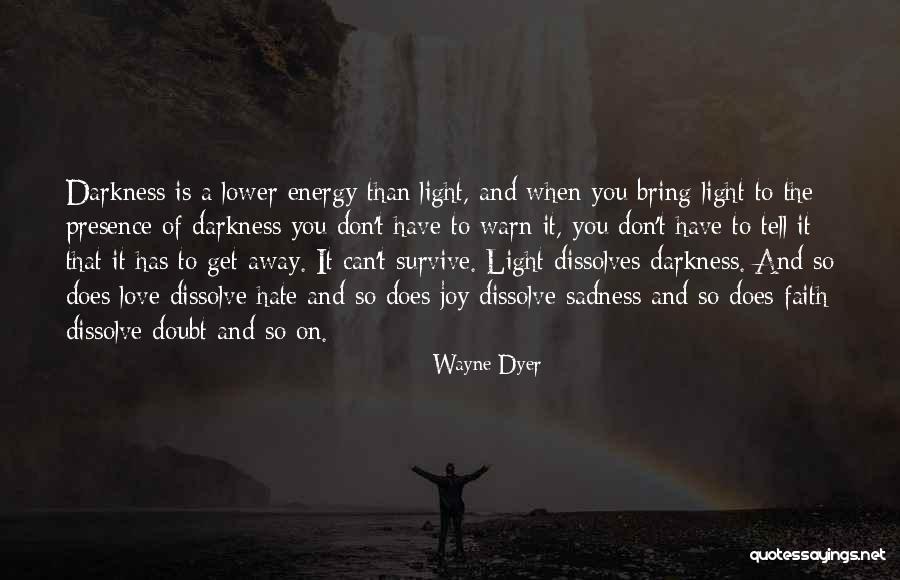 Bring The Energy Quotes By Wayne Dyer Bring The Energy Quotes By Wayne Dyer