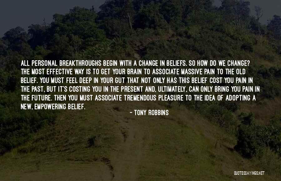 Bring The Pain Quotes By Tony Robbins Bring The Pain Quotes By Tony Robbins
