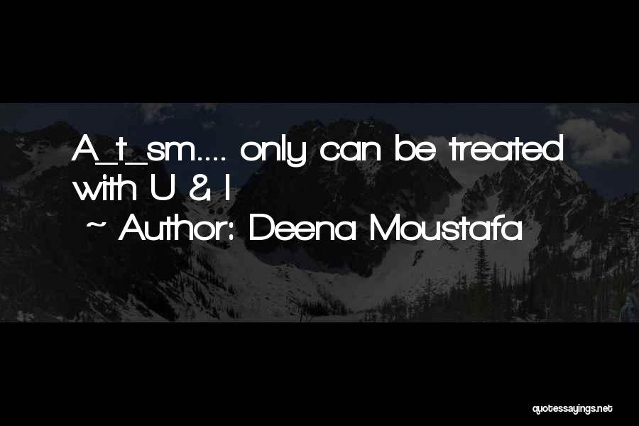 Bring Your A Game Memorable Quotes By Deena Moustafa
