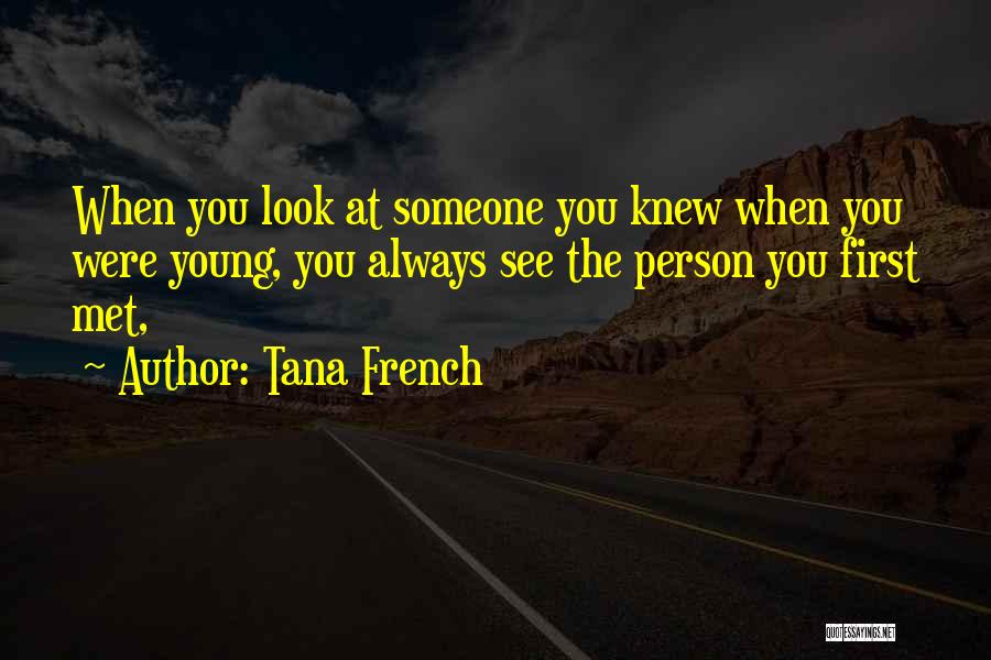 Bring Your A Game Memorable Quotes By Tana French