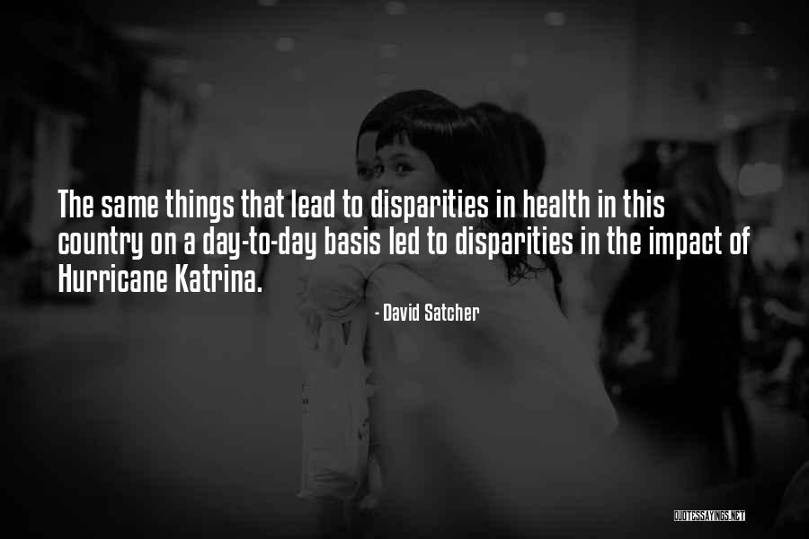 Bringappliances Quotes By David Satcher Bringappliances Quotes By David Satcher