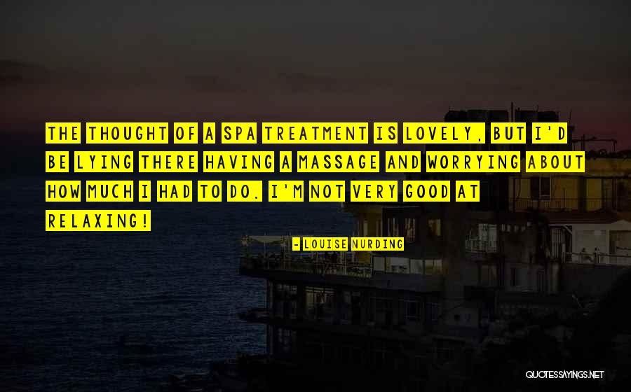 Bringas Soni Quotes By Louise Nurding Bringas Soni Quotes By Louise Nurding