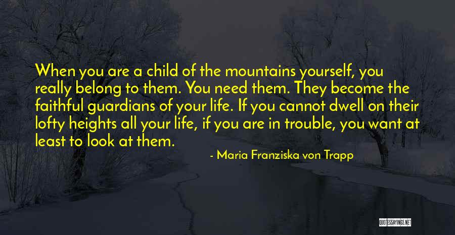 Bringing Back Memories Quotes By Maria Franziska Von Trapp Bringing Back Memories Quotes By Maria Franziska Von Trapp