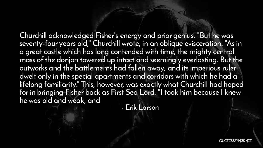 Bringing Back The Old Me Quotes By Erik Larson Bringing Back The Old Me Quotes By Erik Larson