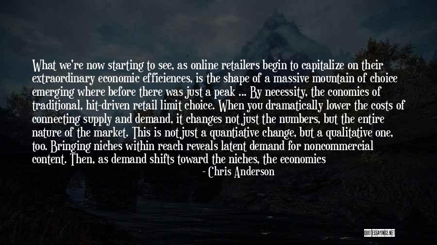 Bringing Change Quotes By Chris Anderson Bringing Change Quotes By Chris Anderson