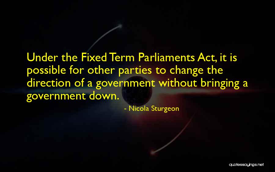 Bringing Change Quotes By Nicola Sturgeon Bringing Change Quotes By Nicola Sturgeon