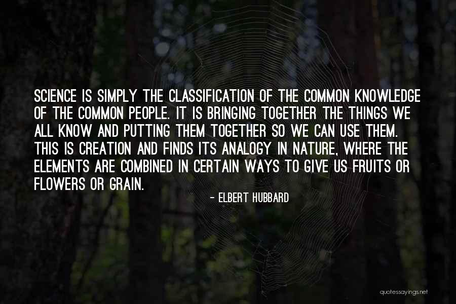 Bringing Flowers Quotes By Elbert Hubbard Bringing Flowers Quotes By Elbert Hubbard