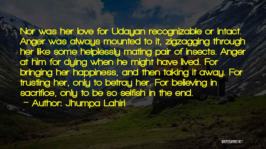 Bringing Happiness Quotes By Jhumpa Lahiri