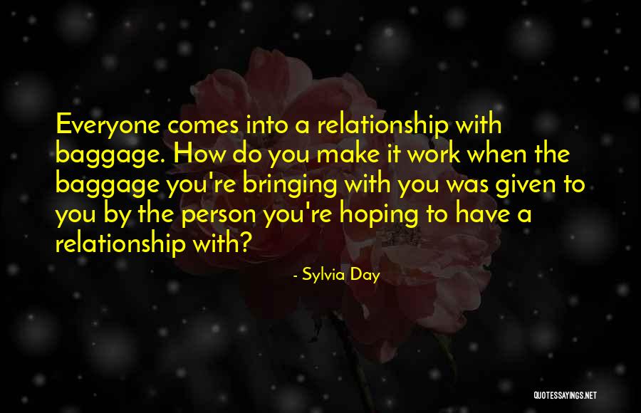 Bringing Out The Best In Each Other Quotes By Sylvia Day