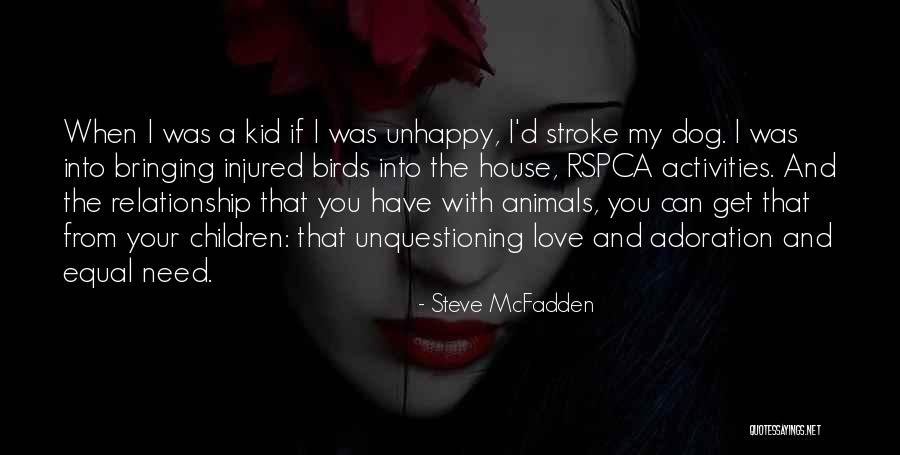 Bringing Out The Kid In Me Quotes By Steve McFadden Bringing Out The Kid In Me Quotes By Steve McFadden