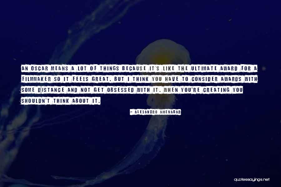 Bringing Spring Quotes By Alejandro Amenabar Bringing Spring Quotes By Alejandro Amenabar
