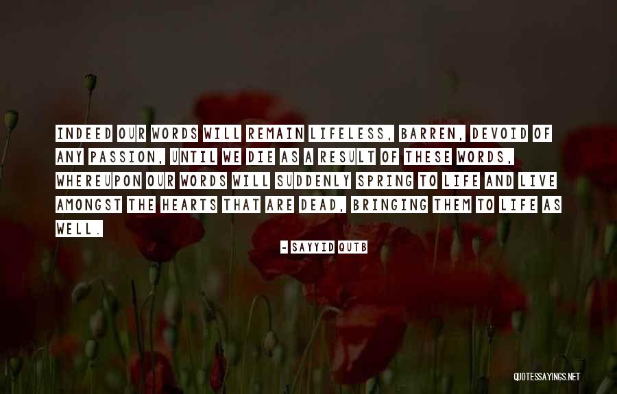 Bringing Spring Quotes By Sayyid Qutb Bringing Spring Quotes By Sayyid Qutb