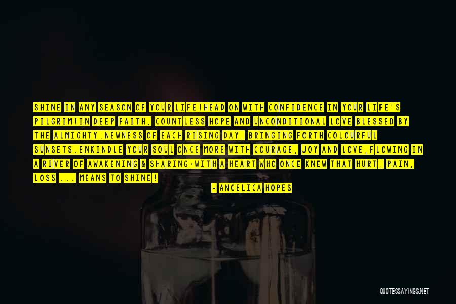 Bringing Your Hopes Up Quotes By Angelica Hopes Bringing Your Hopes Up Quotes By Angelica Hopes