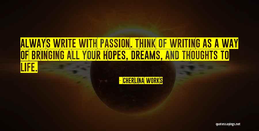 Bringing Your Hopes Up Quotes By Cherlina Works Bringing Your Hopes Up Quotes By Cherlina Works