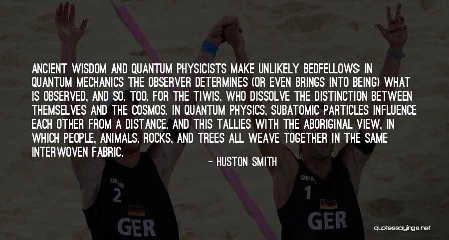 Brings People Together Quotes By Huston Smith Brings People Together Quotes By Huston Smith