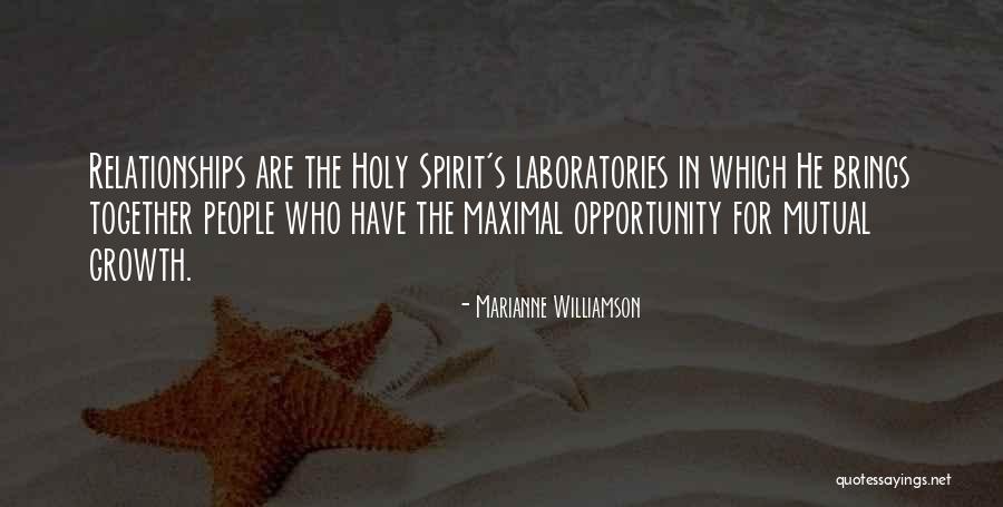 Brings People Together Quotes By Marianne Williamson Brings People Together Quotes By Marianne Williamson