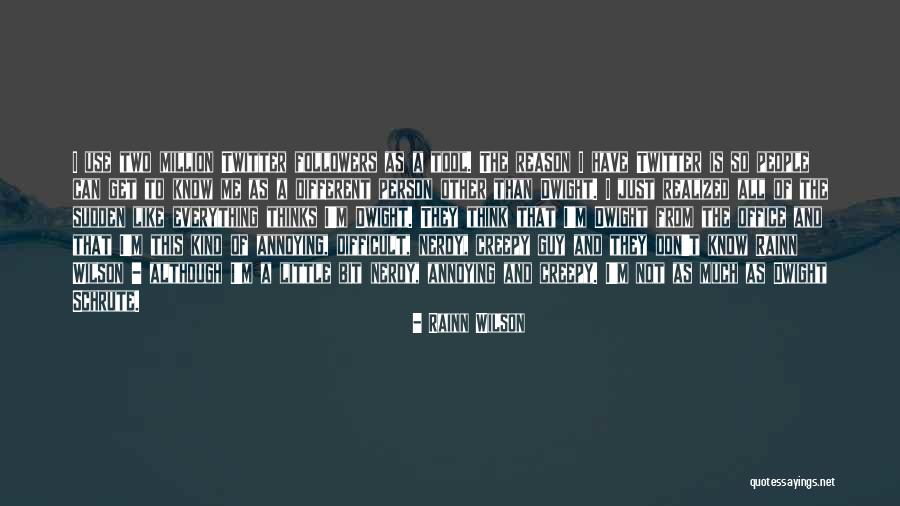 Brininess Essence Quotes By Rainn Wilson Brininess Essence Quotes By Rainn Wilson