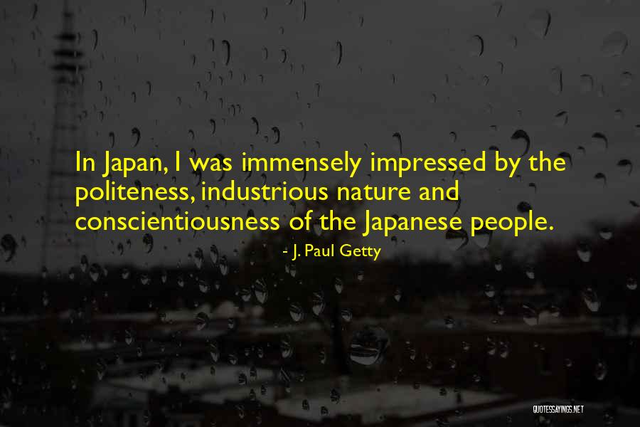 Brininstool Equipment Quotes By J. Paul Getty Brininstool Equipment Quotes By J. Paul Getty
