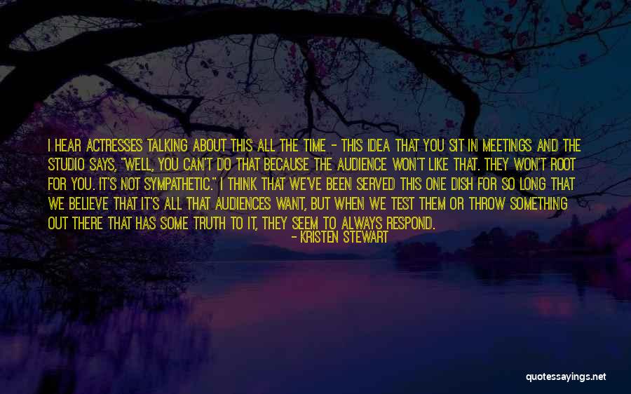 Brinkerhoffs Success Quotes By Kristen Stewart Brinkerhoffs Success Quotes By Kristen Stewart
