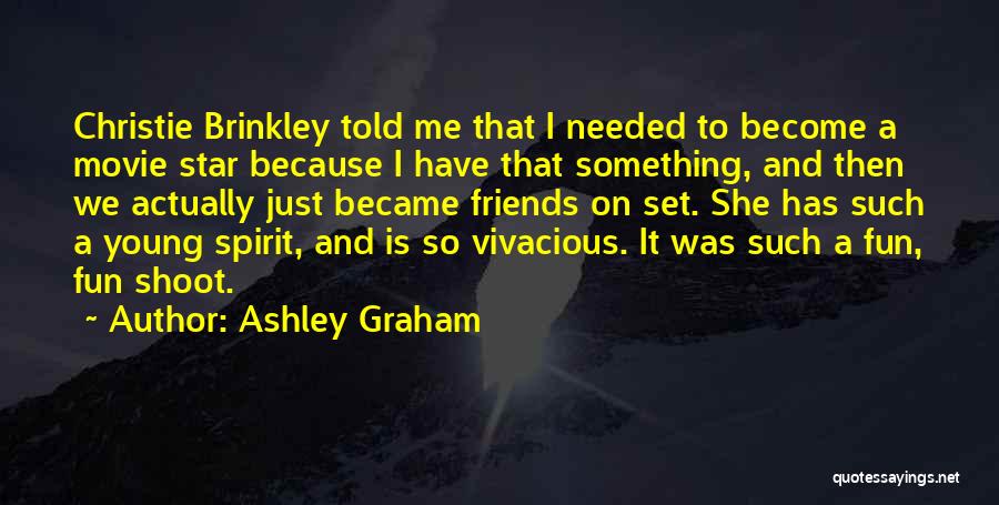 Brinkley Quotes By Ashley Graham